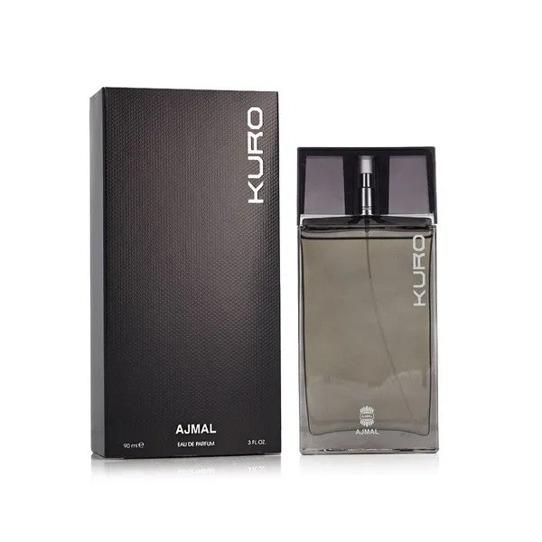 Ajmal Kuro Eau De Parfum 90 ml (man)