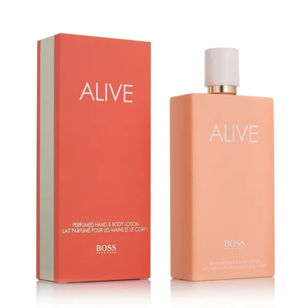 Hugo Boss Alive Body Milk 200 ml (women)