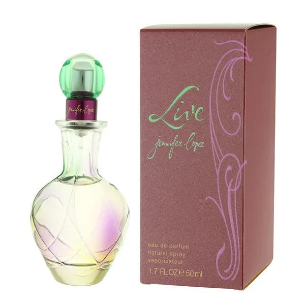 Jennifer Lopez Live Eau De Parfum (100 ml)