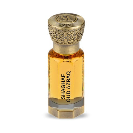 Swiss Arabian Shaghaf Oud AZRAQ Concentrated Perfume Oil 12ml