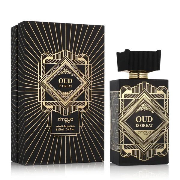 Zimaya Oud Is Great Extrait de parfum 100 ml (unisex)