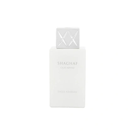 Swiss Arabian Shaghaf Oud Abyad Eau De Parfum 75ml Unisex Spray