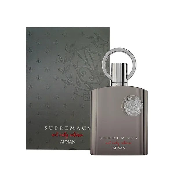 Afnan Supremacy Not Only Intense Extrait de Parfum 100 ml (man)