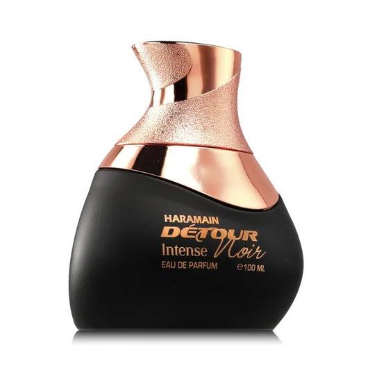 Al Haramain Détour Noir Intense Eau De Parfum 100 ml (unisex)