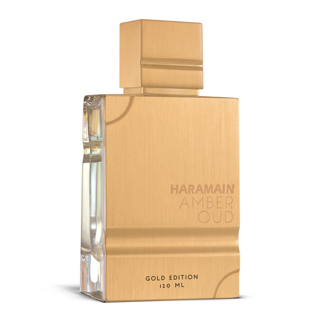 Al Haramain Amber Oud Gold Edition 120ml EDP (unisex)