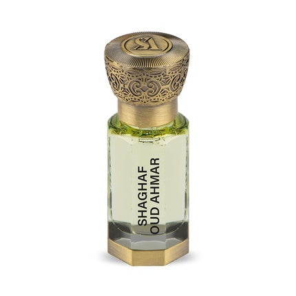 Swiss Arabian Shaghaf Oud AHMAR Concentrated Perfume Oil 12ml