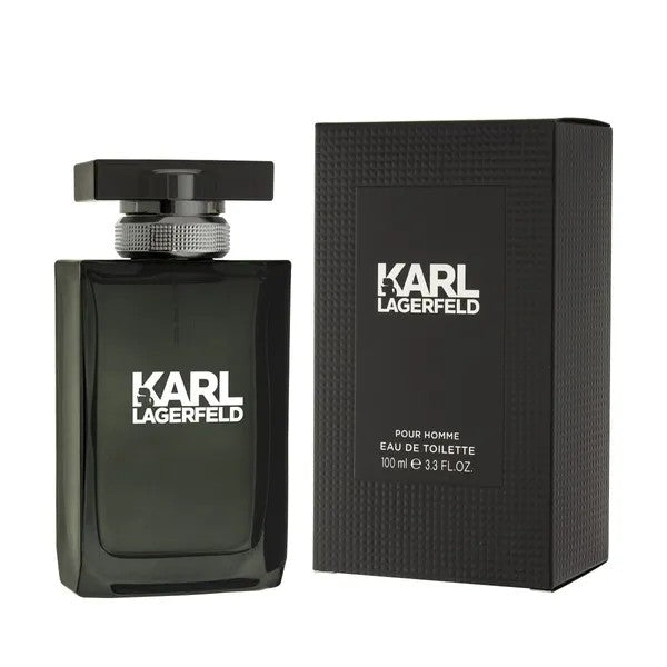 Karl Lagerfeld Pour Homme Eau De Toilette 100 ml (man)