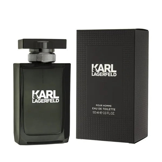 Karl Lagerfeld Pour Homme Eau De Toilette 100 ml (man)