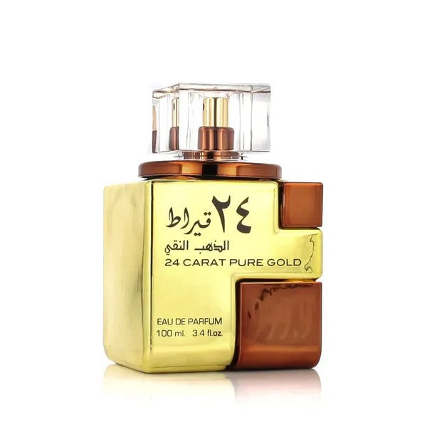 Lattafa 24 Carat Pure Gold Eau De Parfum 100 ml (unisex)