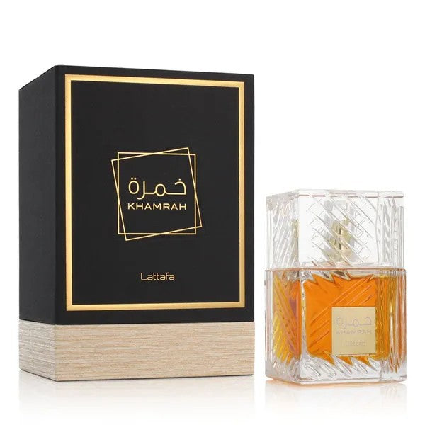 Lattafa Khamrah Eau De Parfum 100 ml (unisex)