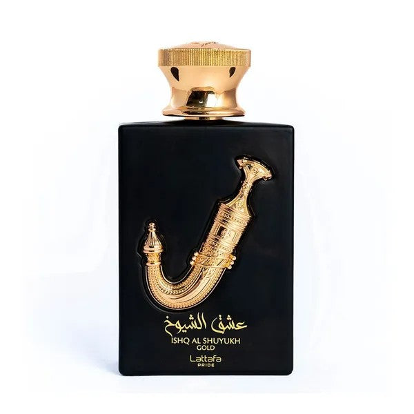 Lattafa Pride Ishq Al Shuyukh Gold Eau De Parfum 100 ml (unisex)