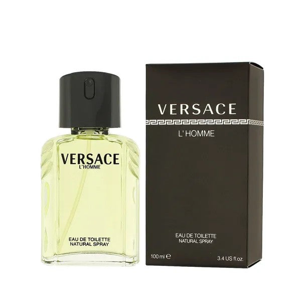 Versace L'Homme Eau De Toilette 100 ml (man)