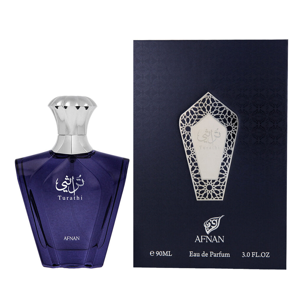 Afnan Turathi Homme Blue EDP 90ml